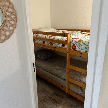 Studio Cabine Avec Jardin Apartment Canet-en-Roussillon Exterior foto